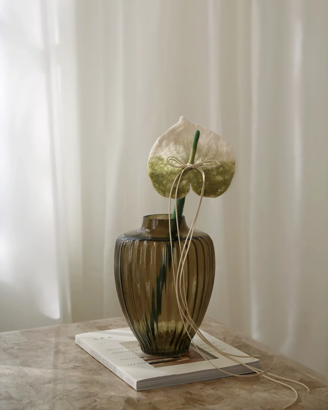 Katzenangel Anthurium