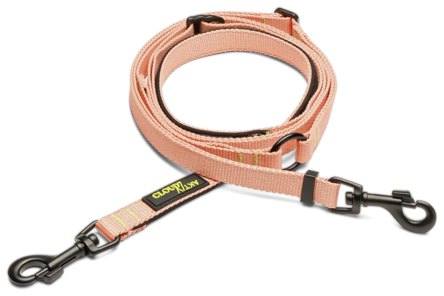 L-1 Freihandleine AKTIV Peach