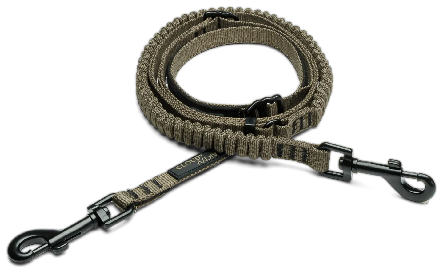 L-2 Jogging-Leine AKTIV Olive