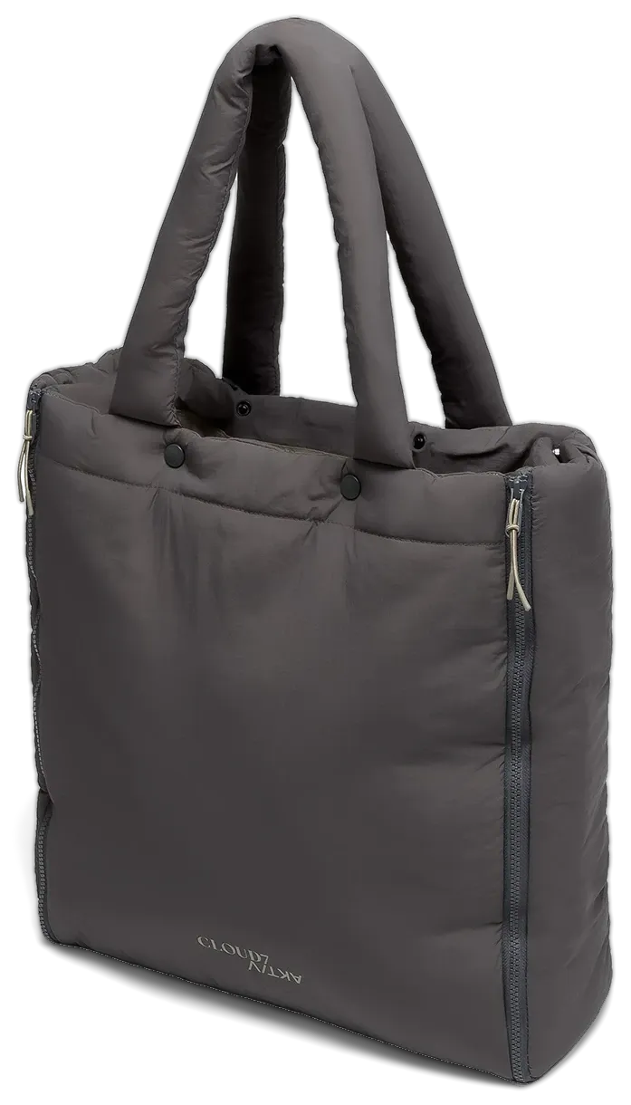 Hundereisebett & Tote Bag AKTIV Puffer
